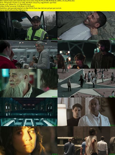 [Multi] 30 Coins S02E01 720p REPACK AMZN WEB.